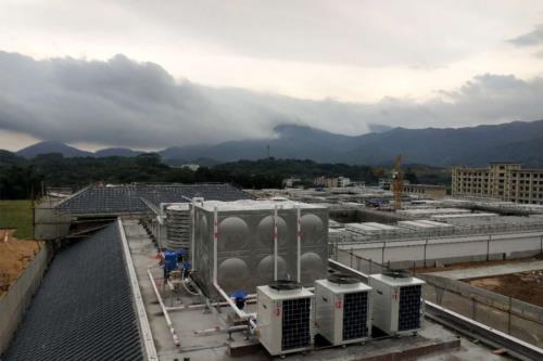 厂房改造做采暖、供热水,挑选空气能厂家重点看什么?