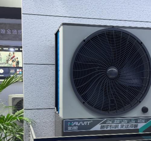 高层外挂取暖设备,大体积采暖外机高层安装难题