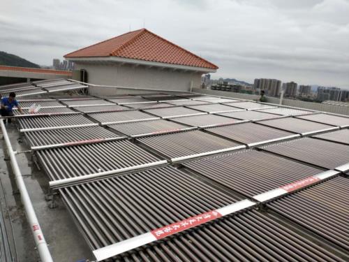 商用空气源热泵权威品牌，招投标选型参考