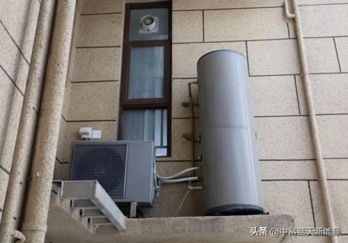空气能热水器耗电量大吗