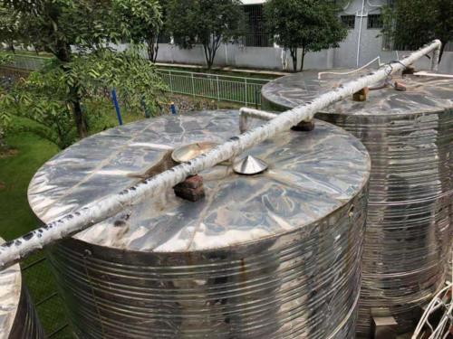 柳州不锈钢保温水箱怎么选,优先查看同场景完工工程案例