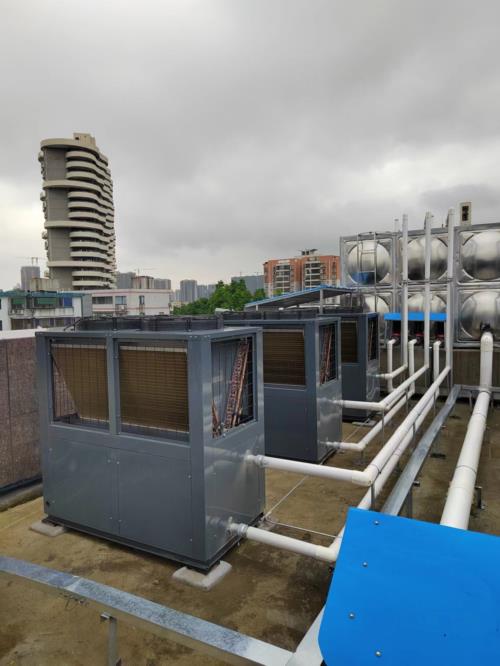 更新|东莞本地空气能热水工程商汇总,一站式设计安装运维,工程商收藏