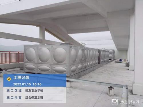 柳州不锈钢保温水箱排行榜,本地工程水箱生产厂商汇总