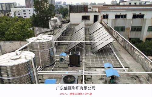 校园热水能耗太高?选对厂家省下不少运营开支
