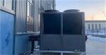 空气能商用热泵：稳定可靠，为商业场所持续供能