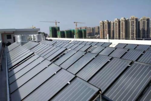 采购商用太阳能热水器如何找惠州实体工厂