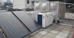 双能驱动：空气能+太阳能热水系统在商用办公楼的应用价值