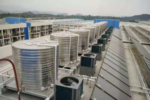 惠州太阳能热水工程厂家选购攻略