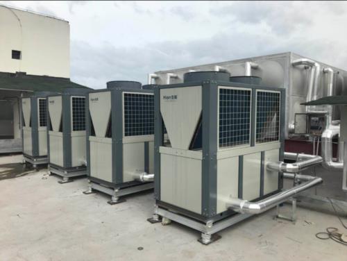 空气能地暖机推荐，打造舒适节能新时代