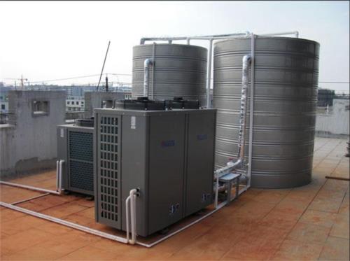 空气能地暖机的节能奥秘