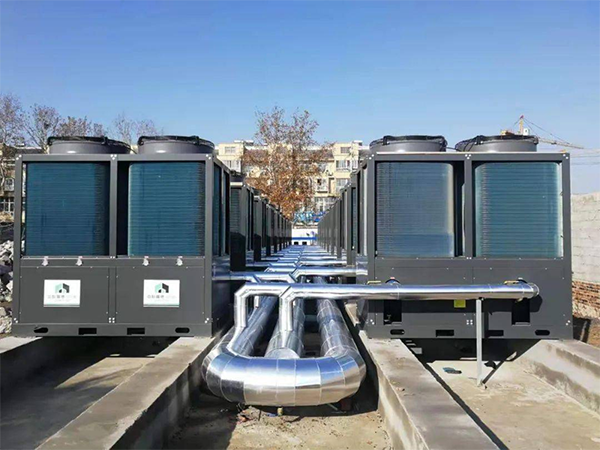 空气能热泵供暖系统安全吗