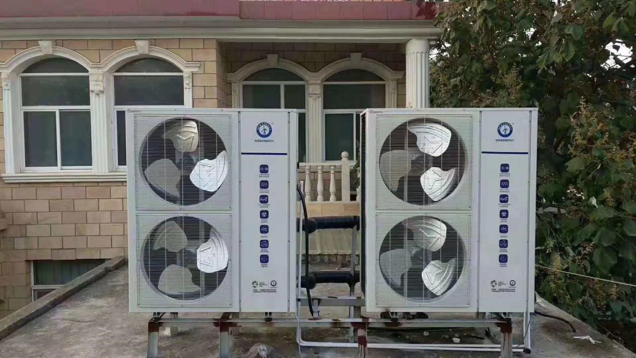 为什么推荐空气能热泵供暖？
