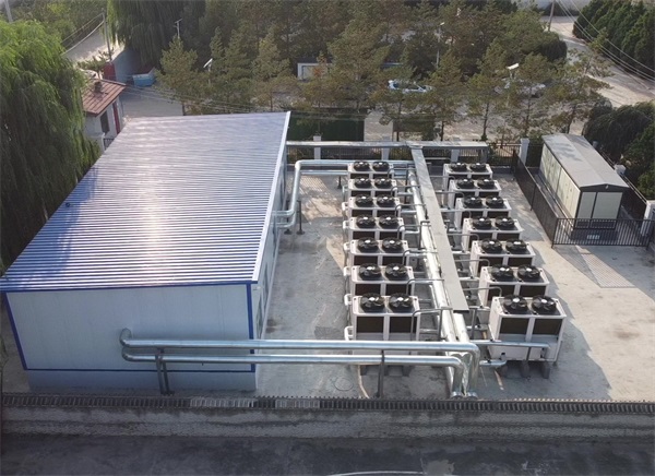 空气能热泵解决农村生活冷暖问题