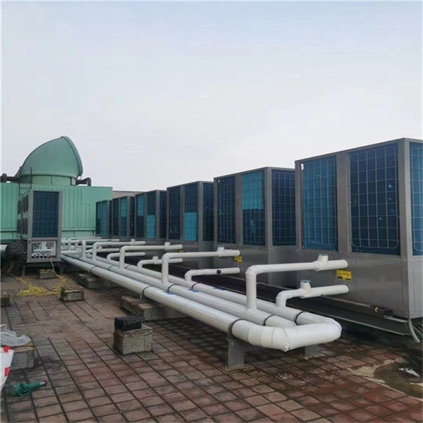 为什么工业用空气源热泵？