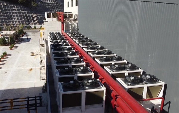 空气能热泵采暖设备助力煤改电项目