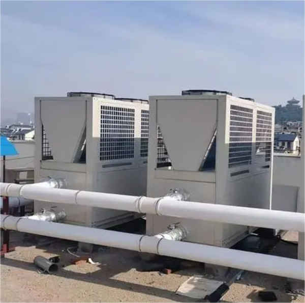空气能热泵采暖设备助力煤改电项目