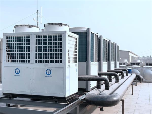 农场里空气能热泵该如何应用？