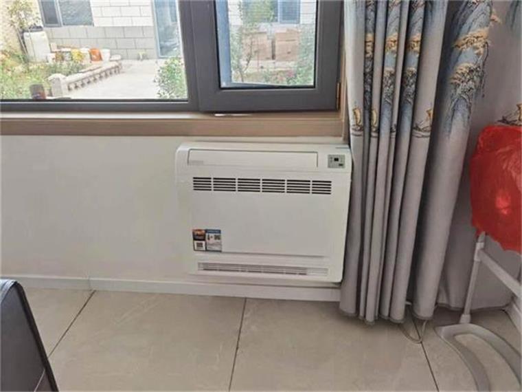 空气能空调制冷效果的优势