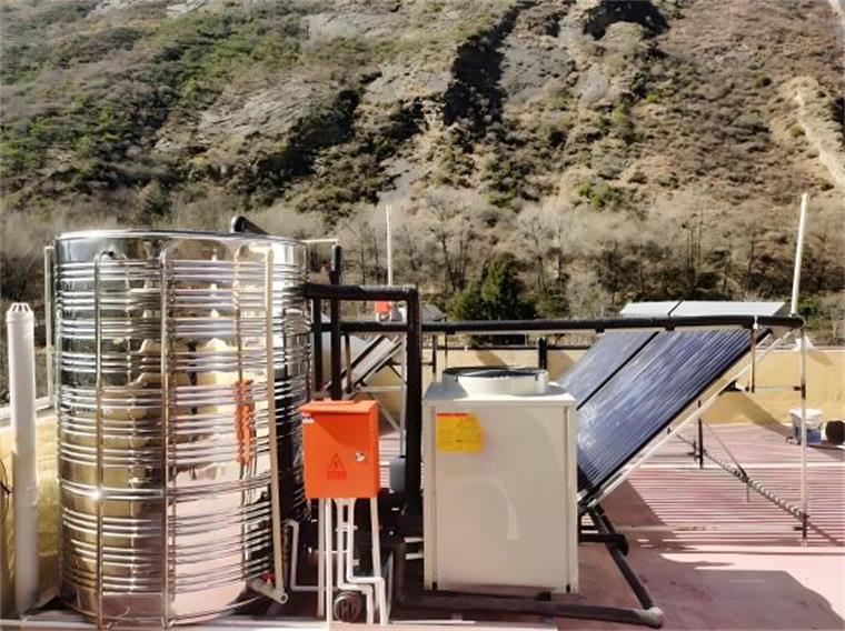 民宿采用空气能热水系统的优势