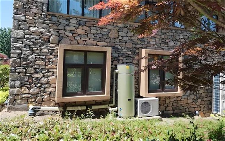 民宿采用空气能热水系统的优势