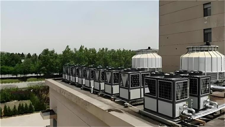 新能源之光：空气能的崛起与魅力