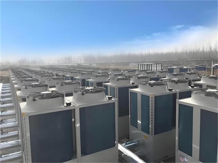 新能源之光：空气能的崛起与魅力