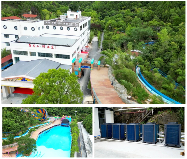 【纽恩泰工程项目案例】智慧温控，舒适无限！纽恩泰开创酒店热水新标准