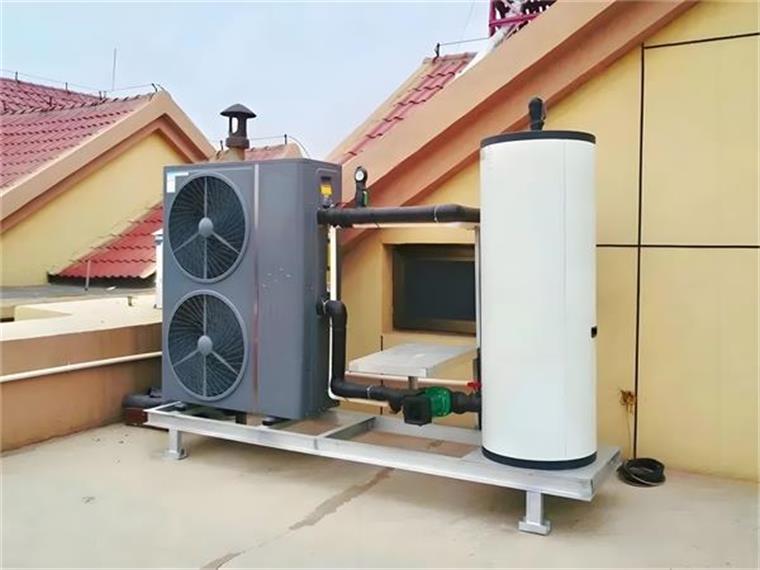 空气能缓冲水箱在空气能热泵设备中起什么作用？