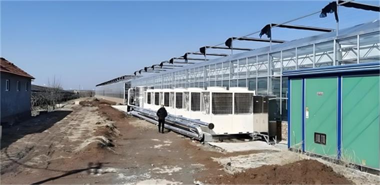 温室大棚空气能供暖解决方案
