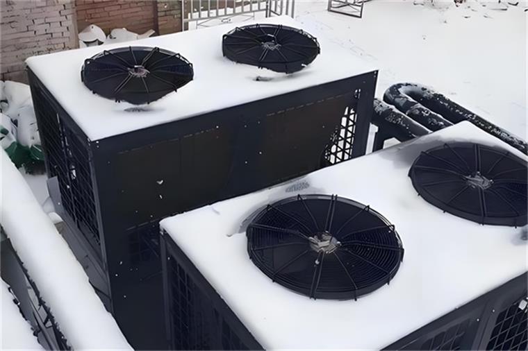超低温空气能：北方地区的温暖使者