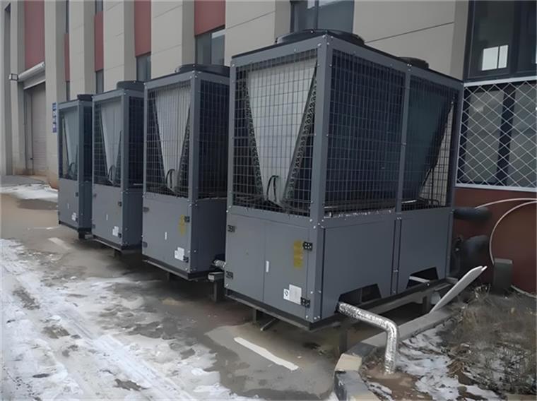 工业空气能：为绿色生产注入澎湃动力
