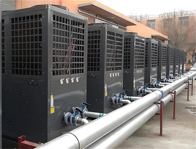 工业空气能：为绿色生产注入澎湃动力
