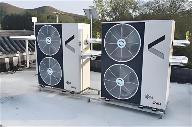 直流变频空气能，畅享高效舒适生活