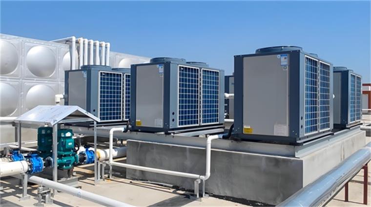 直流变频空气能，畅享高效舒适生活