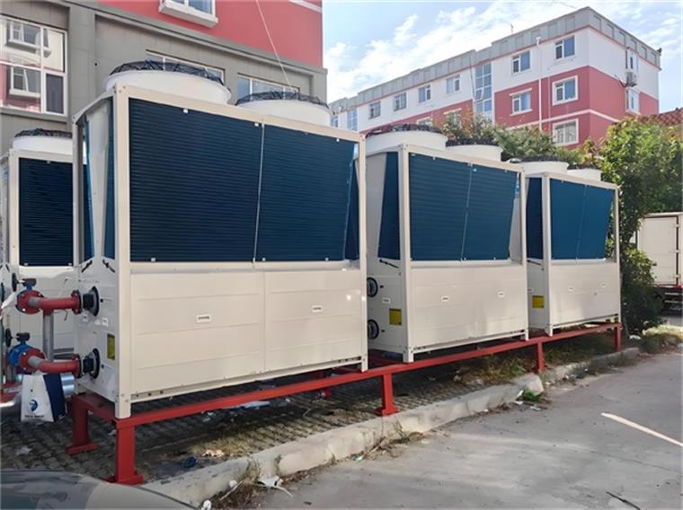 直流变频空气能，畅享高效舒适生活