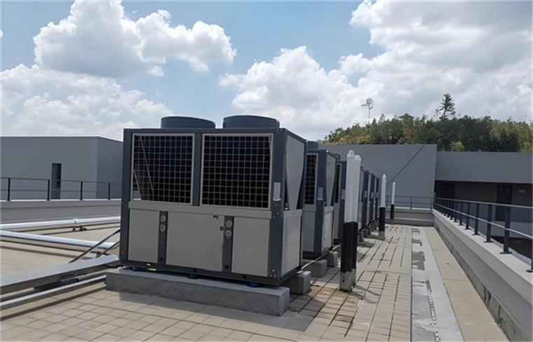 分布式集中供暖空气能，节能环保新选择！