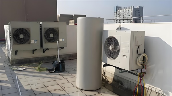 农村自建房空气能：高效换热，稳定运行有保障！