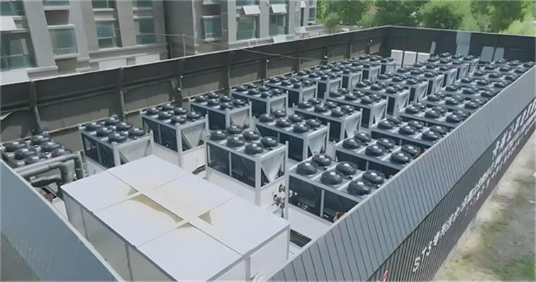 超低温增焓热泵 —— 高寒地区家庭供暖的理想解决方案