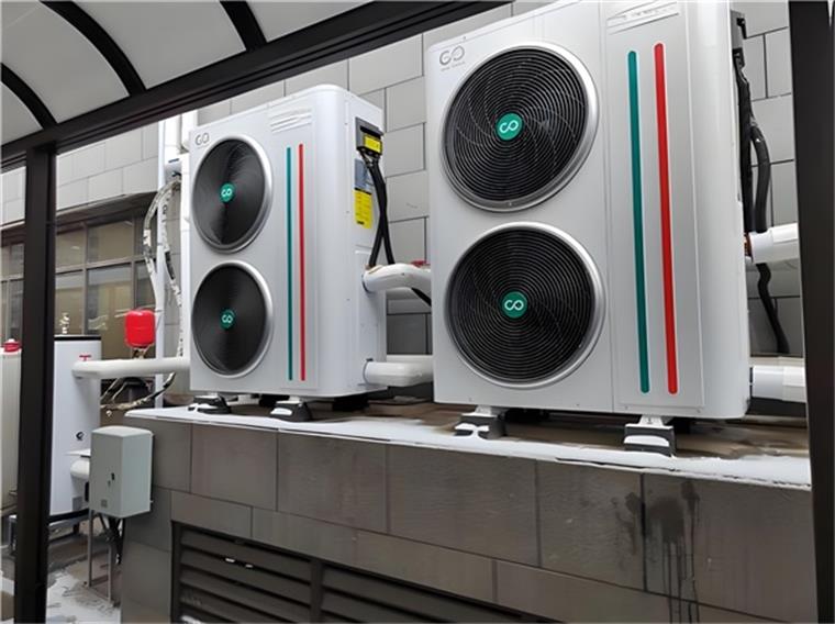 想要打造温暖舒适的工地环境？试试工地空气能供暖