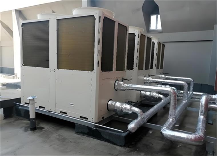 商用空气能热泵：商业供热制冷领域的未来发展新方向