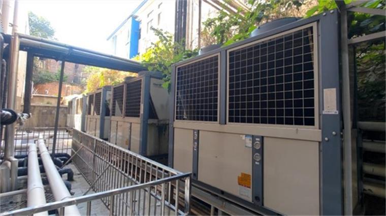农村空气能集中供暖，节能又环保的取暖佳选