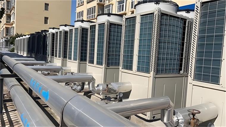 养老院空气能，节能降耗与优质服务的完美结合