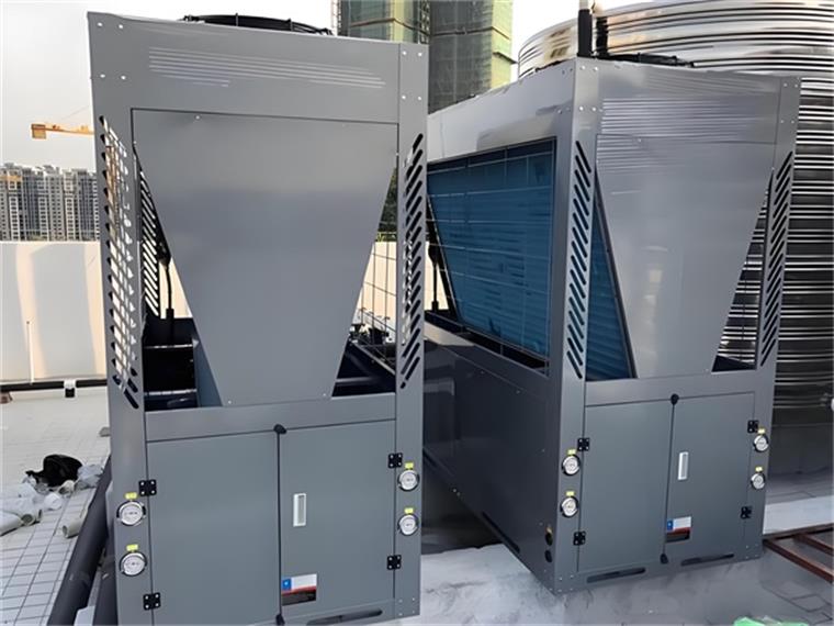 养老院空气能，节能降耗与优质服务的完美结合