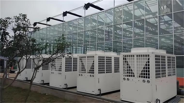 养殖场空气能，助力畜牧业走向绿色可持续发展