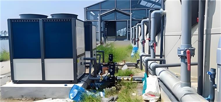 养殖场空气能，助力畜牧业走向绿色可持续发展