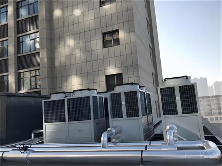 宾馆空气能：节能又环保的热水供应新选择