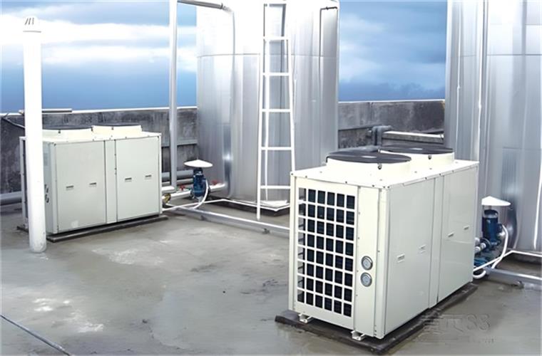 宾馆空气能：节能又环保的热水供应新选择