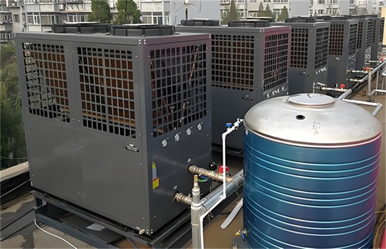 宾馆空气能：节能又环保的热水供应新选择