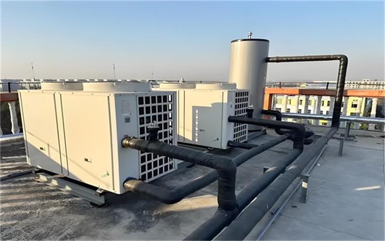 酒店大厅空气能供暖效果怎么样？