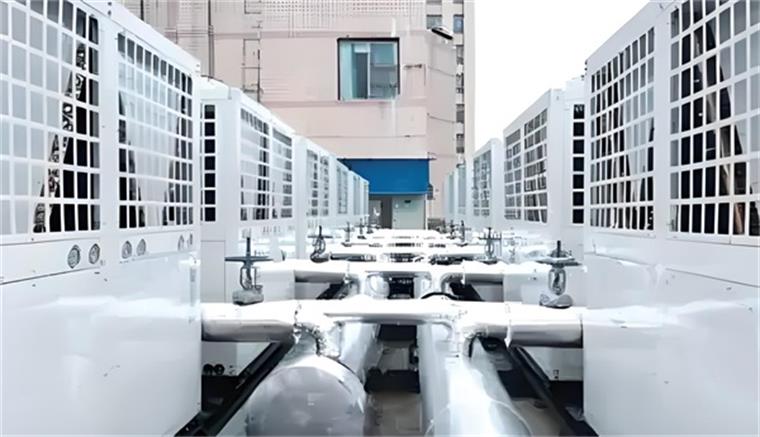 酒店大厅空气能供暖效果怎么样？